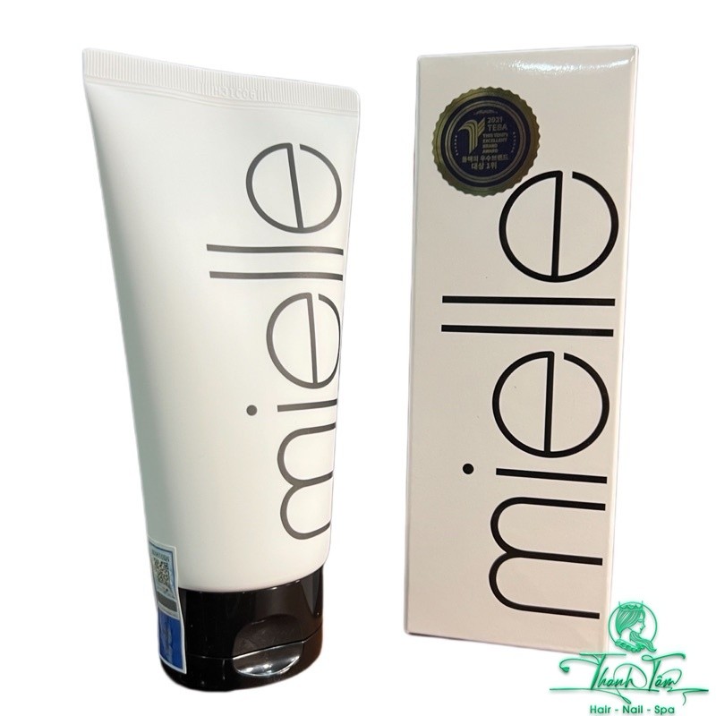 [ NL ] Tinh chất tạo nếp Mielle Professional Kahai Curling Essence 2X 160ml