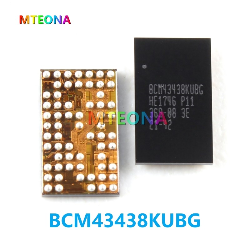 2-10 Cái / lốc BCM43438KUBG BCM43438 Dành Cho Samsung J700 J700H Mô-đun WIFI IC Chip