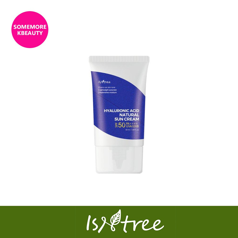 ISNTREE Hyaluronic Acid Watery Sun Gel 50ml