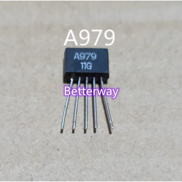2 chiếc A979 2SA979 mới trên