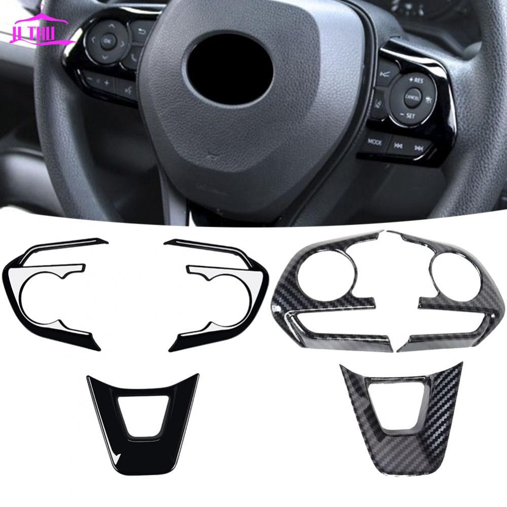 【UTHU】Steering Wheel Cover Highest Quality Materials Long-lasting Use For Corolla 2020