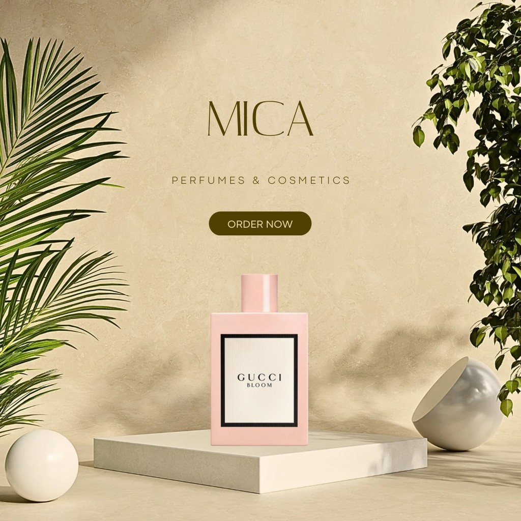 Gucci Bloom EDP chiết 10ml