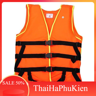ÁO PHAO CỨU SINH CÁC CỠ CHO NGƯỜI LỚN VÀ TRẺ EM