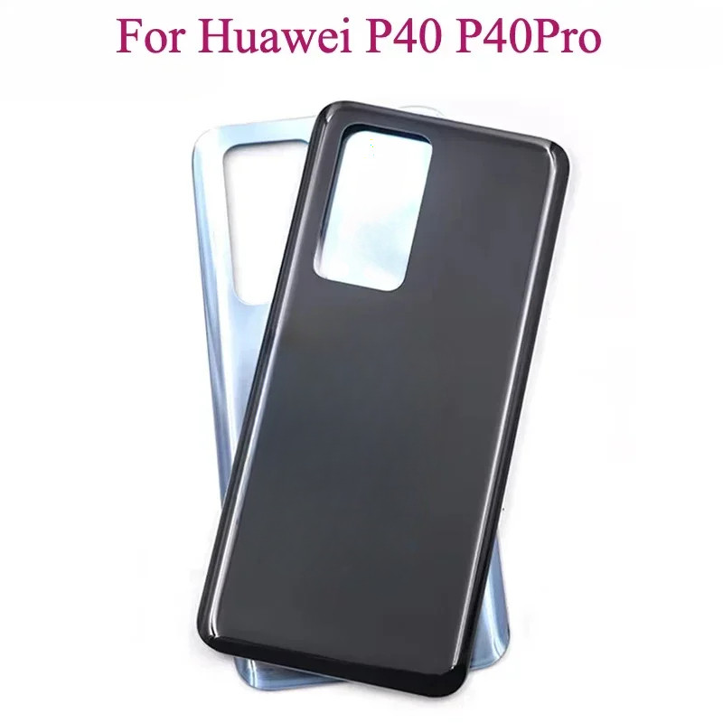 Dành Cho Huawei P40 P40 Pro Pin Thay Thế Ốp điện thoại Pin - Bảng Phía Sau Có Dính Tương Thích Với E