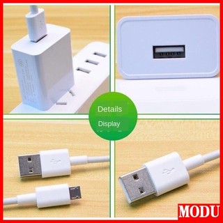 Mocua Dây Cáp Sạc Nhanh usb android 2a 5v