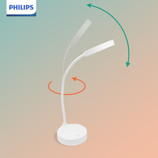 Gương trang điểm đèn LED Philips