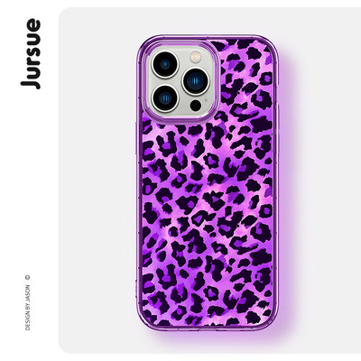 Ốp lưng JURSUE dễ thương đẹp độc lạ đáng yêu ngộ nghĩnh cho iPhone 16 15 14 13 12 11 Pro Max SE 2020 X XR XS ip 8 7 Plus kute MZ052Q