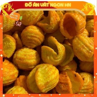 500g Bánh Snack Sò Hành Bánh Kẹo Đồ Ăn Vặt Ngon Hà Nội Hấp Dẫn Giá Rẻ