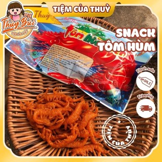 Snack Tôm Hùm Biển  (Giảm Giá)