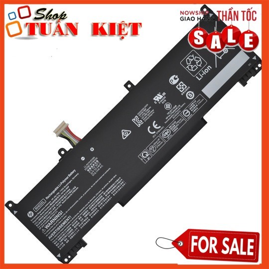 PIn Battery Laptop HP ProBook 440 445 450 455 G9 G10 RH03XL 11.58V 51.3Wh