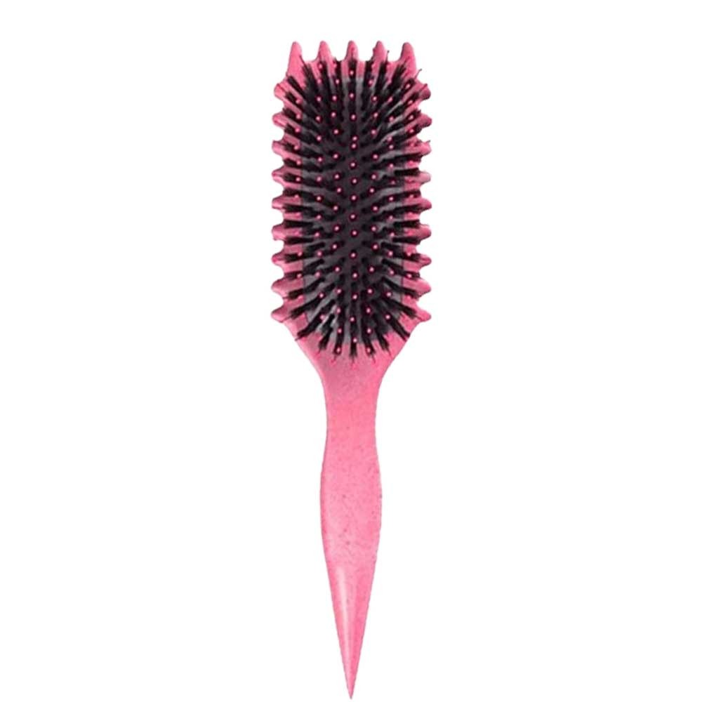 Bounce Curl Brush, Bounce Curl Defining Brush, Boar Bristle Hair Brush Styling