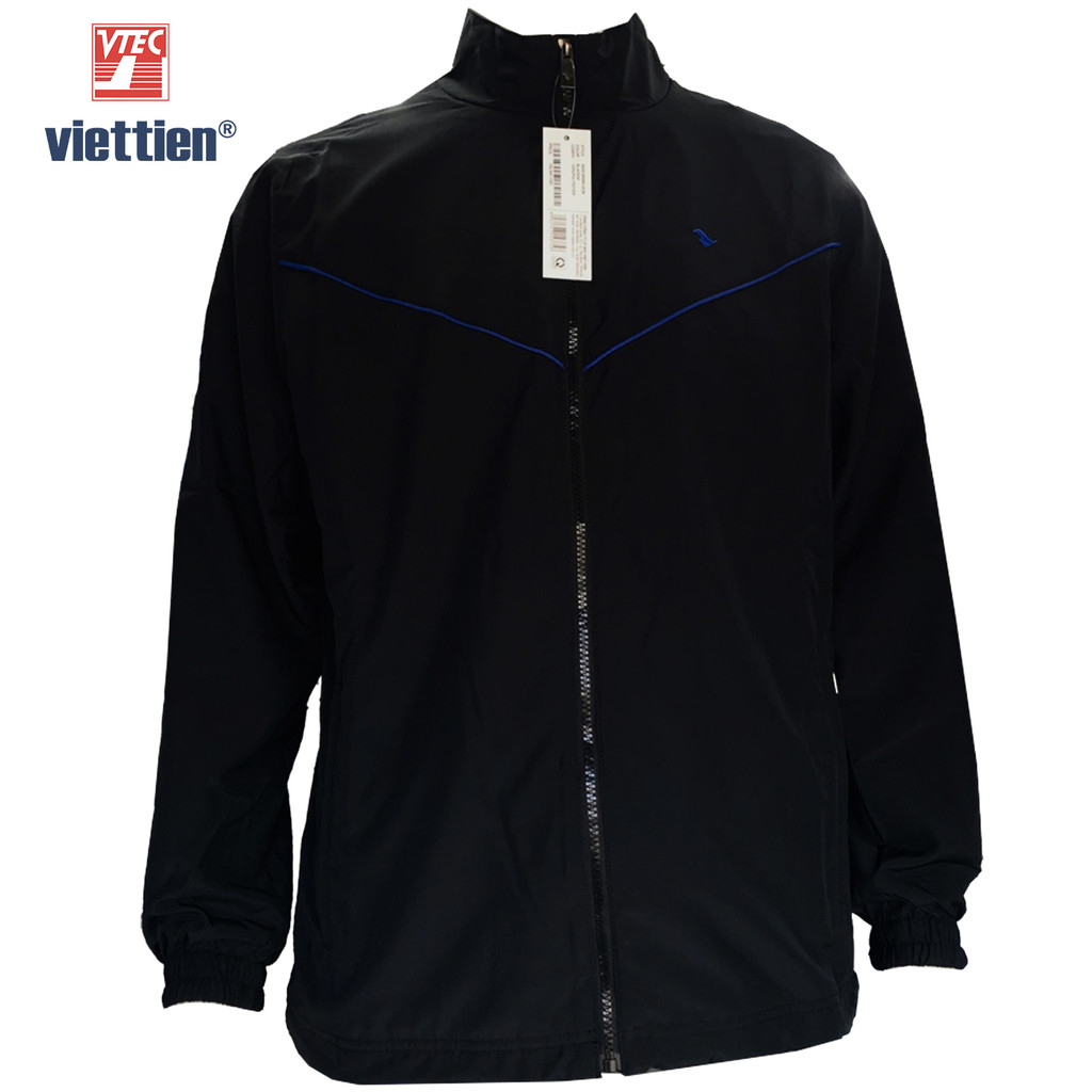 Viettien - Áo Khoác Phom mới 6S5016 Áo Jacket 2 lớp Việt tiến