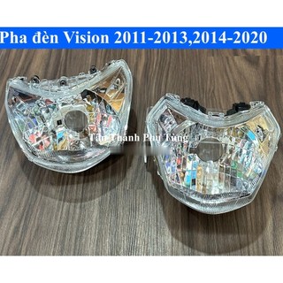 Pha đèn Vision 2011-2013,2014-2020