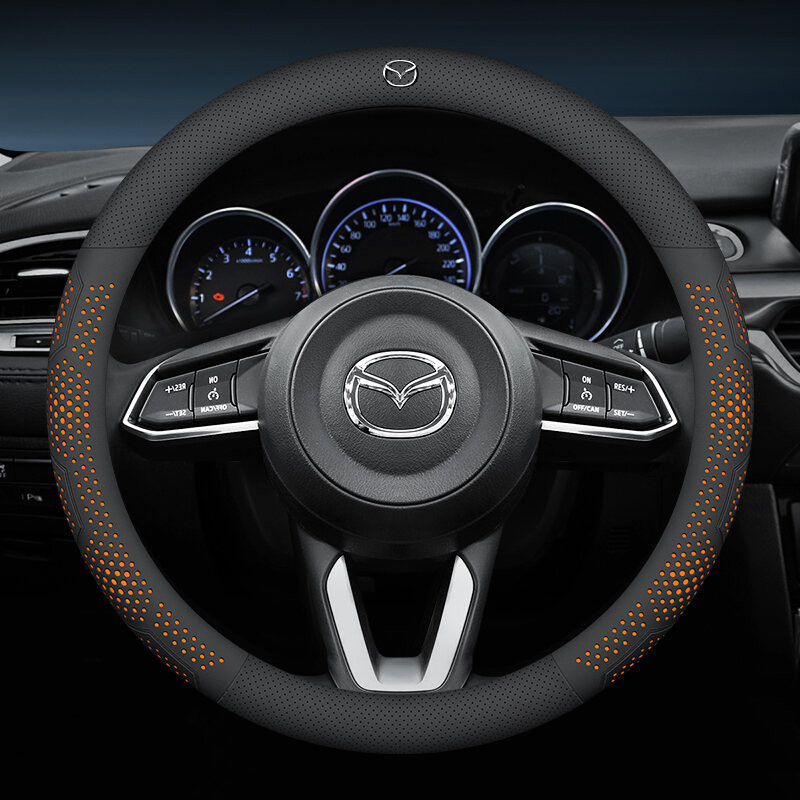 Bọc Vô Lăng Siêu Mỏng Ô Tô