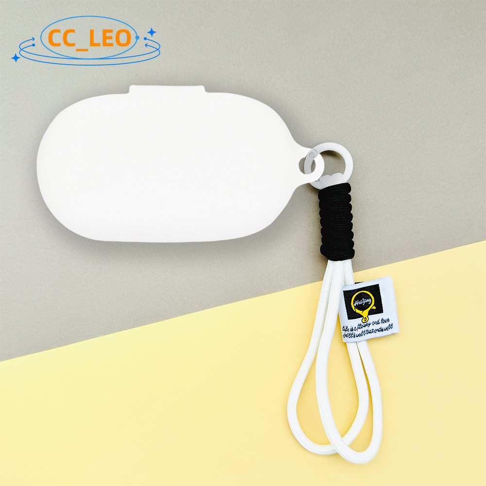 Suitable for Nothing Ear Open Case Cute Lanyard Pendant Silicone Soft Case Nothing Ear Open Shockpro