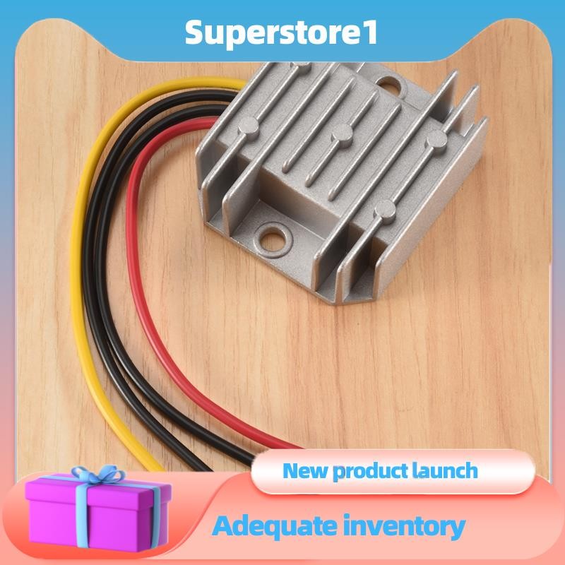 Bộ điều chỉnh chuyển đổi DC 12V 24V sang 5V 10A 12 Volt sang 5 Volt 50W Buck Power Supply.superstore