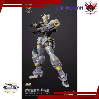 Mô Hình Lắp Ráp RG/BE 1/144 SC-006 THUNDER INCISE GRACE SNAA - Tặng kèm decal nước - Tiệm Nhà Jin