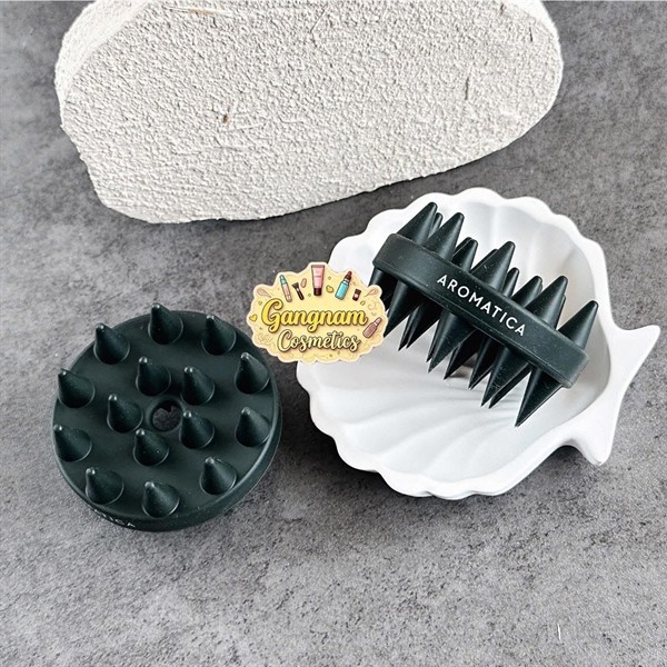 Lược massage gội đầu aromatica
