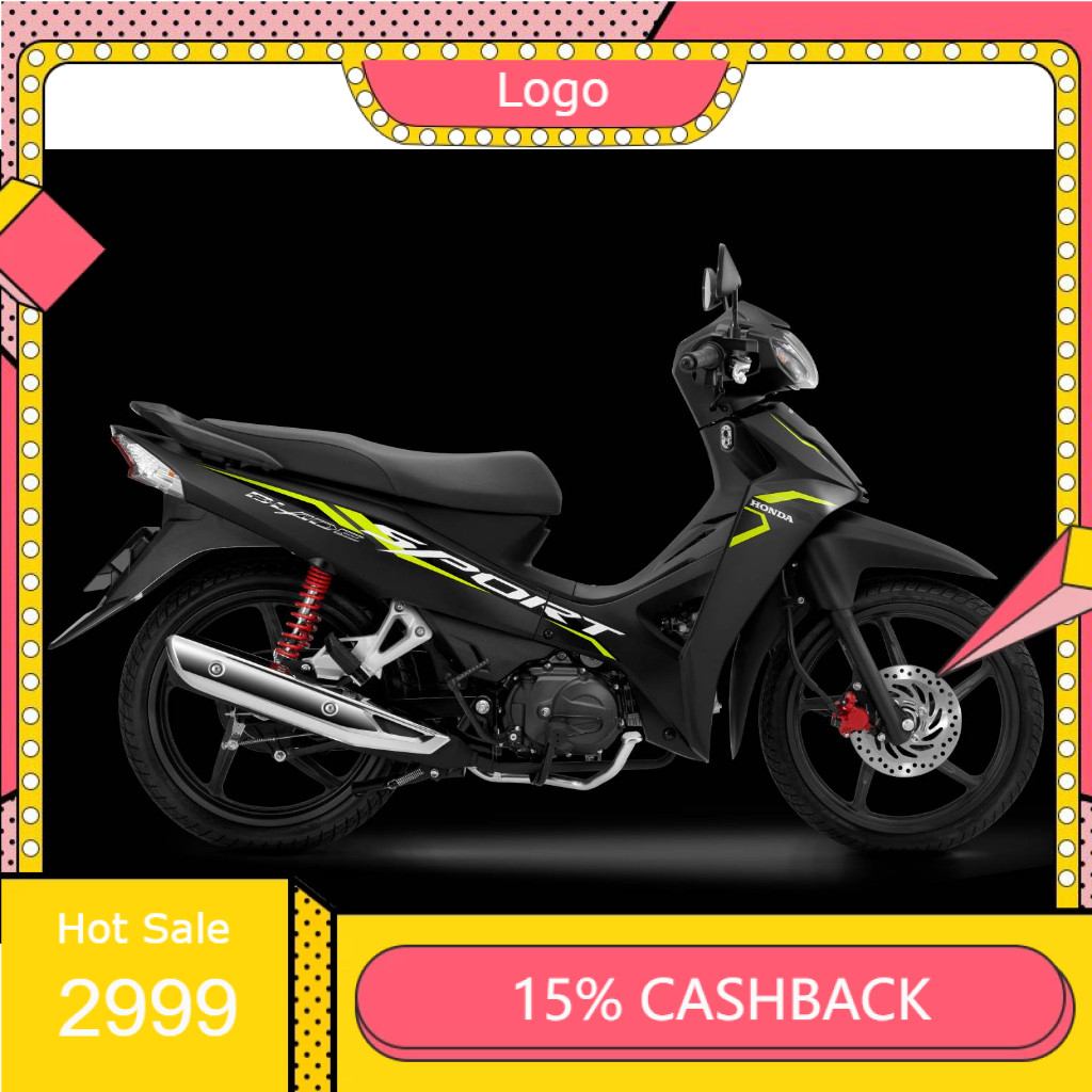 [ TEM XE ] tem rời blade 110 2023