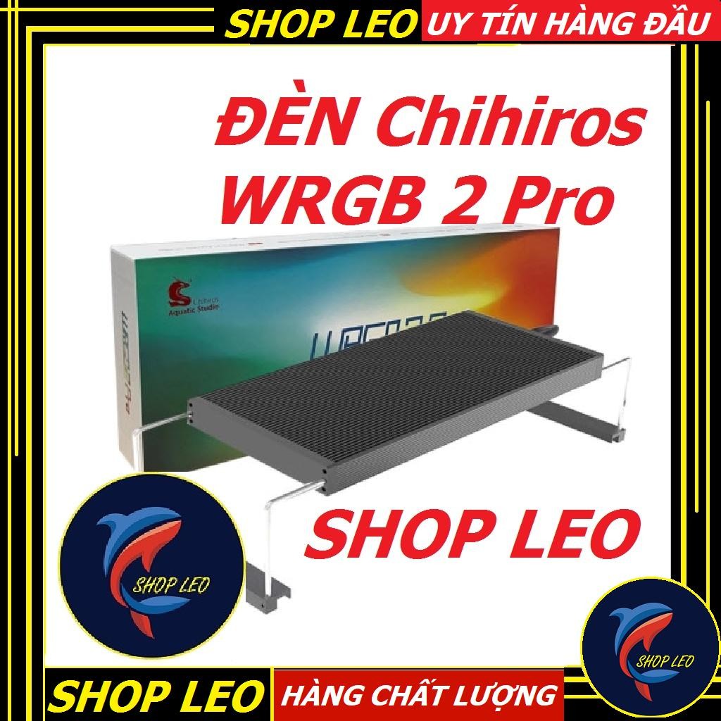 Đèn led Chihiros WRGB 2 Pro 30cm-45cm - chuyên dụng cho bể thủy sinh - phụ kiện cá cảnh - shopleo