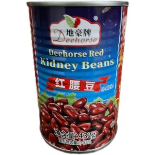 ĐẬU ĐỎ (đậu thận đỏ) ĐÓNG LON 432g [ SHOP ANH BA HƯNG]