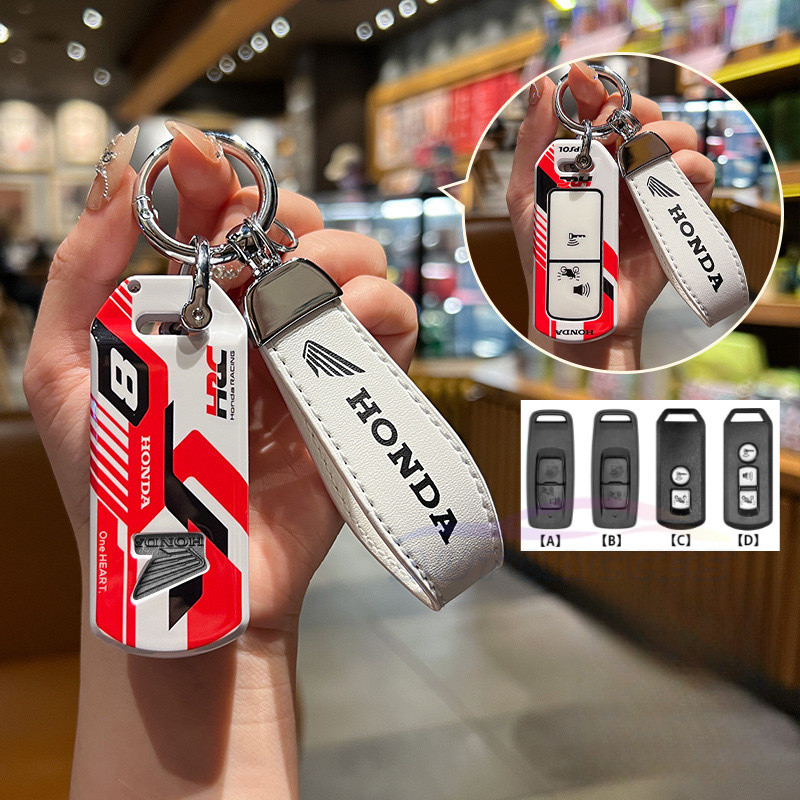 Vỏ bọc chìa khóa cho SH 160i 2024/Honda Adv/Scoopy 2024/Honda PCX160/Vario 160 2024/AB 125 2023/Gior