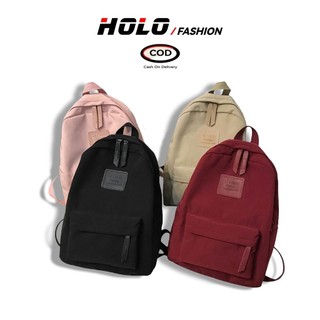 INS Balo du lịch sức chứa lớn phong cách Hàn Quốc thời trang ba lô học sinh unisex