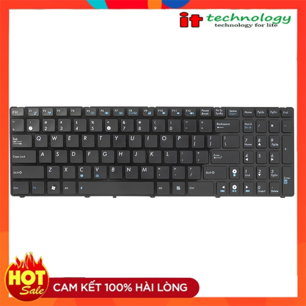 Bàn Phím Asus N73S N73G N73 N73J N73JN N73F N73SL N73SV
