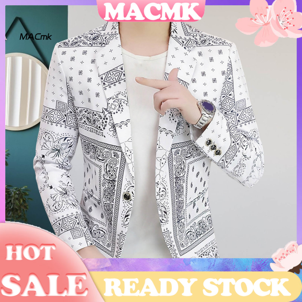 < Cod > Áo Blazer nam
