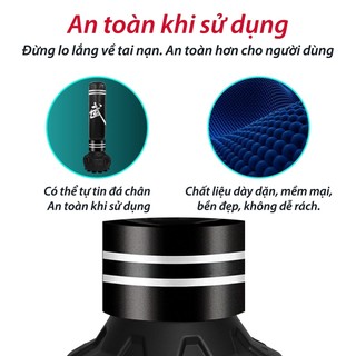 [MALL] BG Trụ đấm bốc Boxing Pile BG Red/Black mẫu hót 2025, chất liệu PU cao cấp
