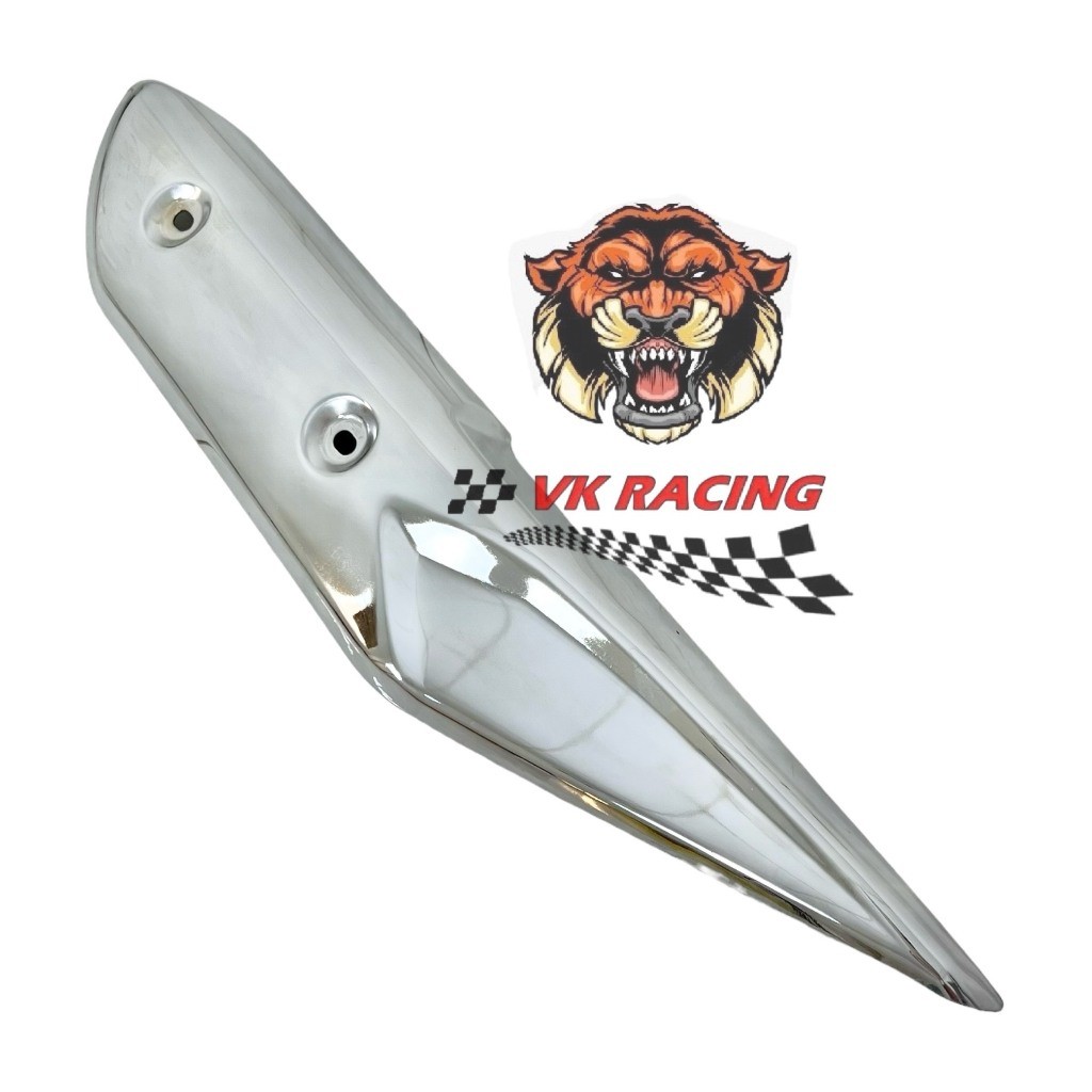 Ốp pô che pô wave rsx110 fi - rsx 110 fi 2014-2023