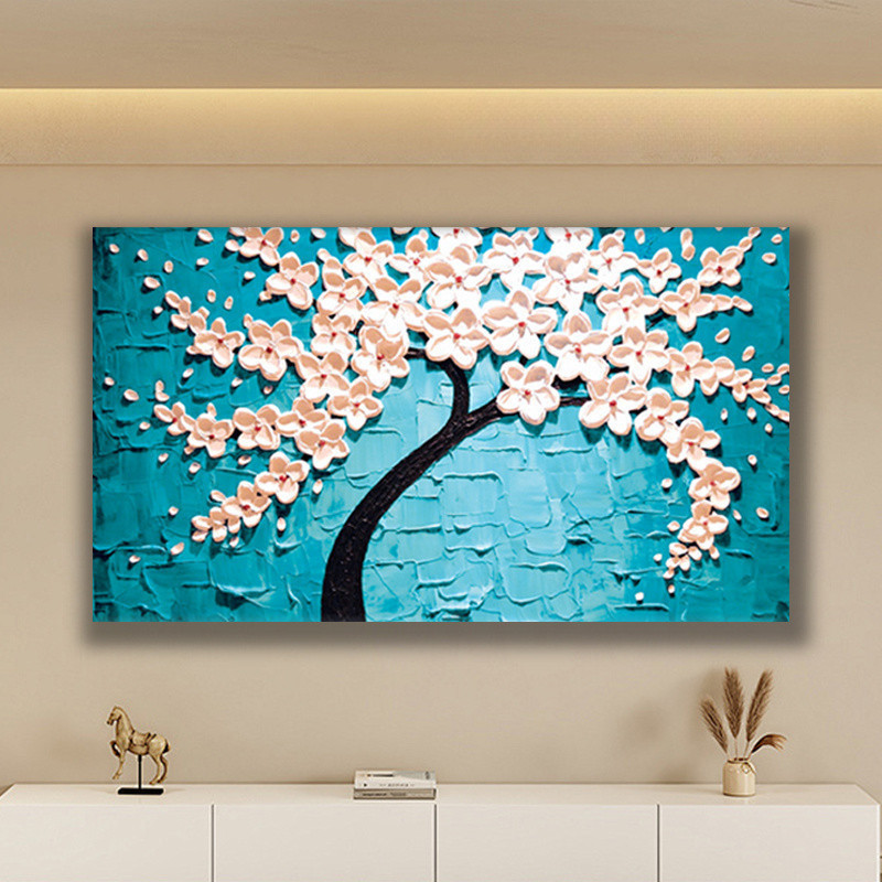 Tấm che bụi TV kiểu Trung Quốc, khăn che bụi TV 55 inch, tấm che LCD TV 43 inch