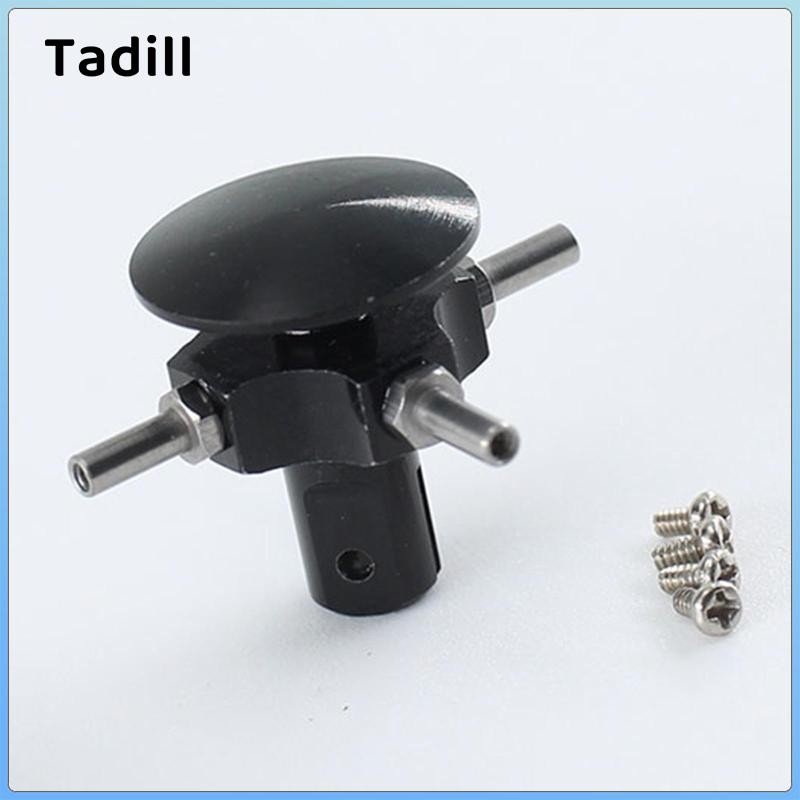 Rc Rotor Đầu Kim Loại Dễ Dàng Lắp Đặt Phụ Kiện RC Phụ Kiện Thay Thế Một Phần Cho Wltoys XK K170 Accs