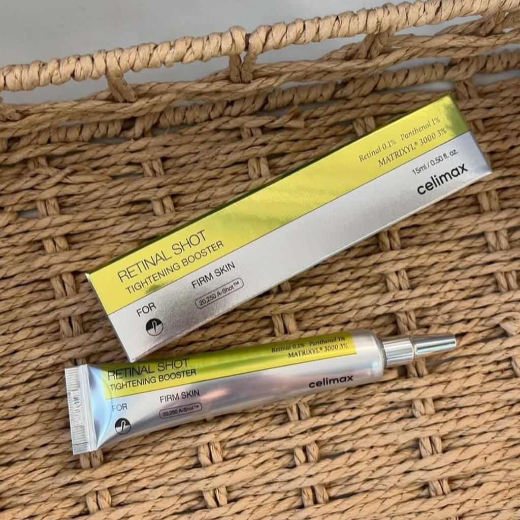 CELIMAX The Vita-A Retinal Shot Tight Booster 15ml