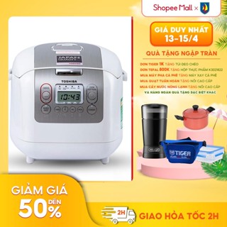 Nồi cơm điện tử Toshiba RC-18NTFV(W)/ RC-10NMFVN/ RC-18DR3PV(G) - Sản xuất Thái Lan - Bảo hành 1 năm