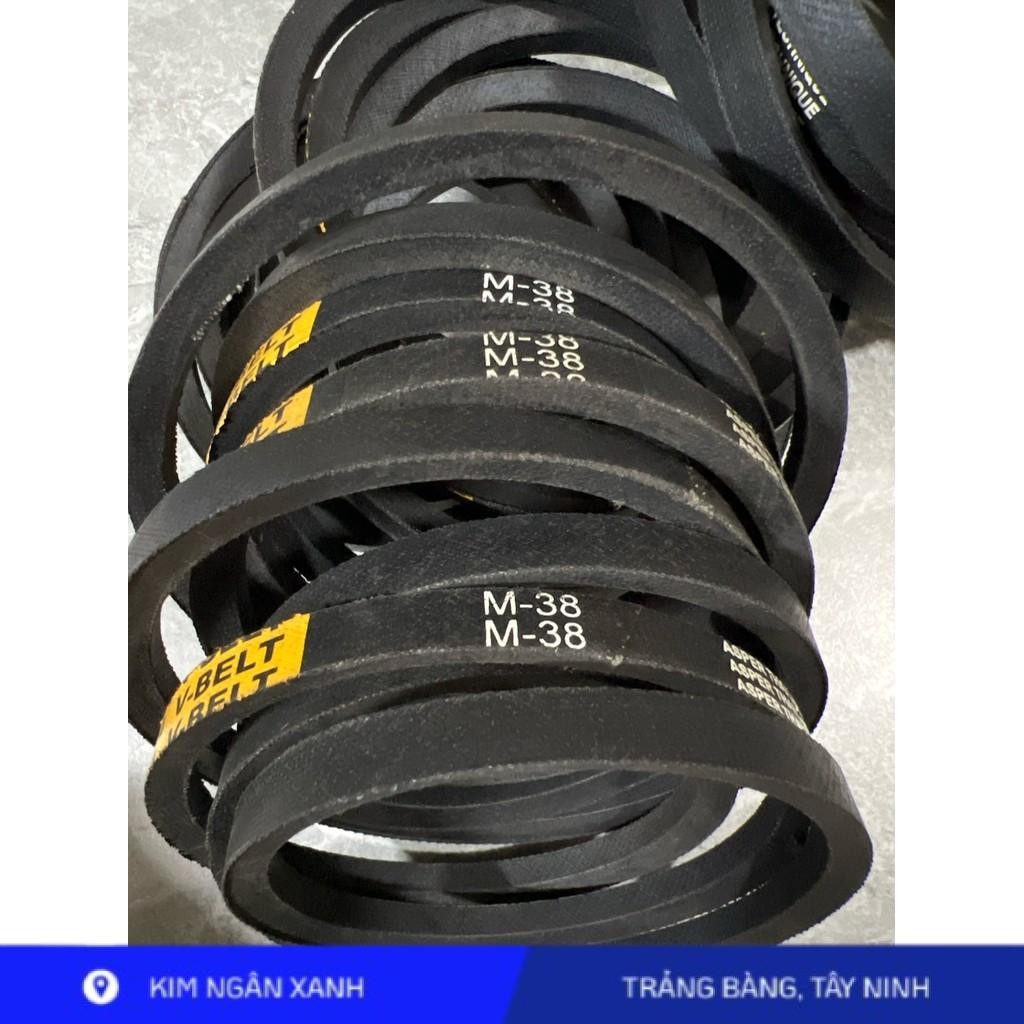 Dây curoa M38 V-BELT