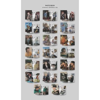 (Collecting Ver.) NCT - 4th Full Album [Golden Age]