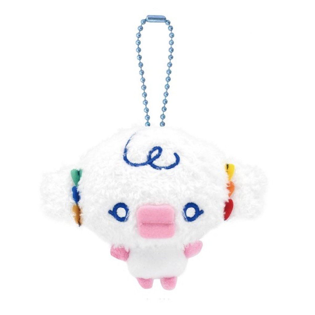 Tamagotchi Uni Sanrio Characters [Tamagotchi Uni Sanrio Characters] Kogimyun x U-Patch Plush MascotD