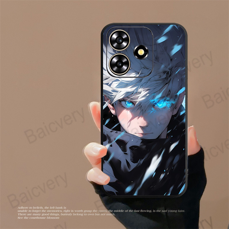 Ốp lưng ZTE Blade V50 Design ZTE 8050 Vỏ bọc người nhện Vỏ điện thoại Ốp lưng