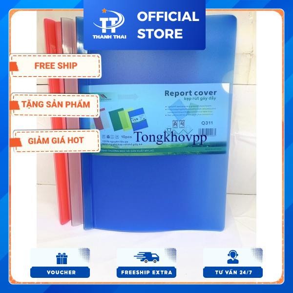 Rút gáy dày Q311( 10 chiếc)