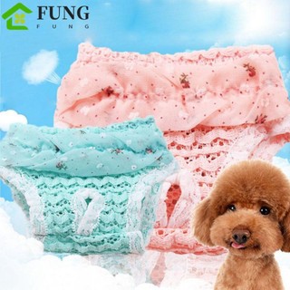 Fung Chó Tã Kinh Nguyệt Có Thể Điều Chỉnh Quần Thú Cưng Thú Cưng Đồ Cho Thú Cưng Quần Đùi Thú Cưng Quần Lót Quần Short Chó