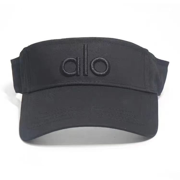 Alo Xu Hướng Thời Trang Mũ Chống Nắng Thêu Mũ Rỗng