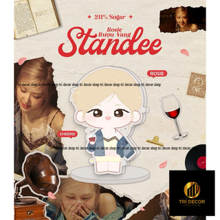 211% sugar | STANDEE & KEYRING ROSÉ WINE