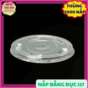 ( SỈ THÙNG ) Nắp Nhựa Đậy Ly Khổng Lồ Dùng Cho Ly Nước Mía , Trà Tắc , ly 800ml , 900ml , 1000ml