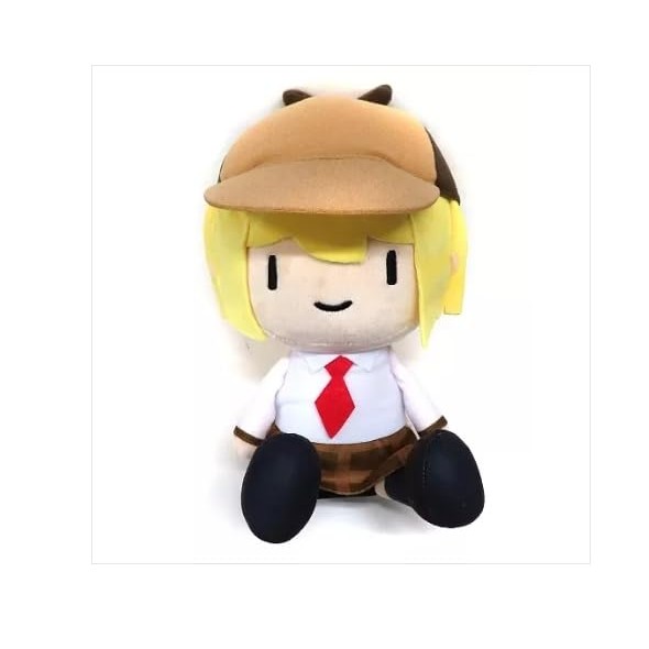 Watson Amelia Smol Plush - "Hololive English - Myth - 2nd Anniversary Commemoration" Official Produc
