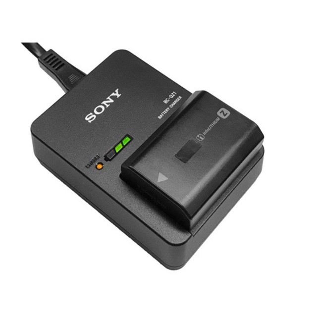 Bộ sạc Sony BC-QZ1 cho pin Sony NP-FZ100 A7III A9