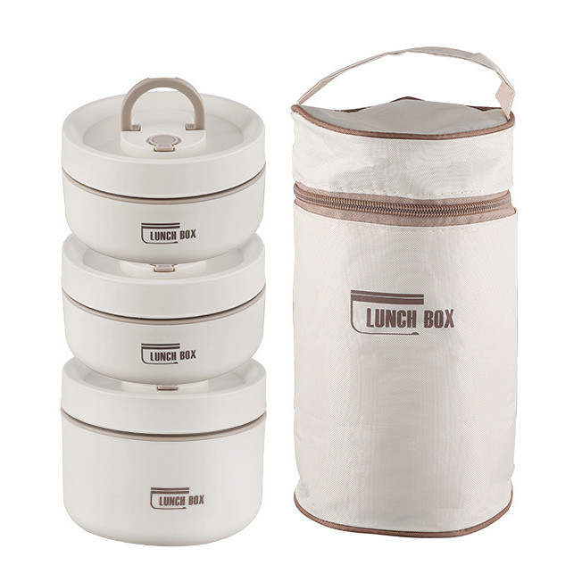 Hộp cơm văn phòng, Hộp cơm giữ nhiệt LUNCH BOX