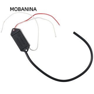 MOBANINA Máy phát điện áp cao Máy điện bền màu đen