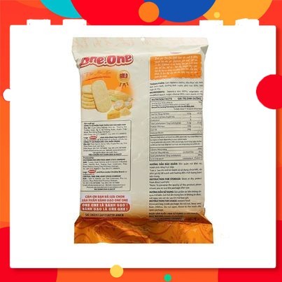 Bánh Gạo Phô Mai Ngô - One One