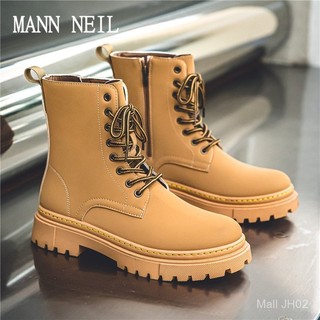 Giày bốt nam ZDTG